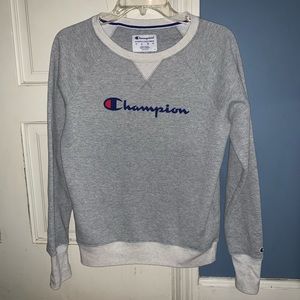 Champion sweatshirt
